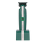 Cocco Veloce Lite Clipper, Trimmer & Shaver- Green/White