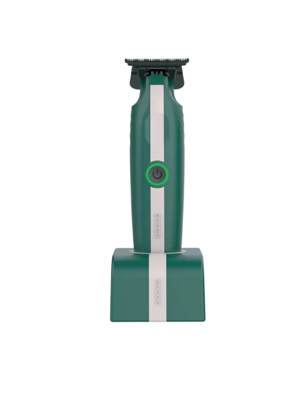 Cocco Veloce Lite Clipper, Trimmer & Shaver- Green/White