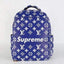 Blue G Styles Designer Barber Backpack