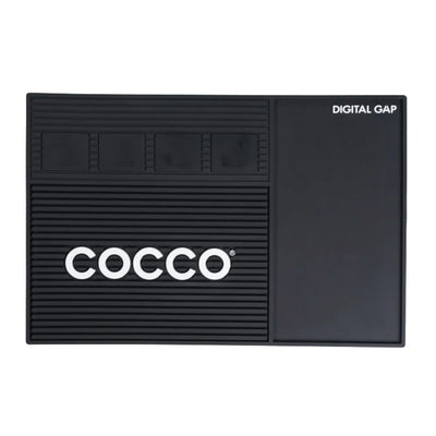 Cocco Magnetic Barber Mat & Station Organizer (18" x 12")