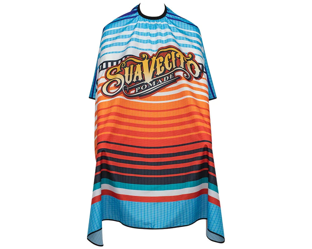 Suavecito Barber Capes