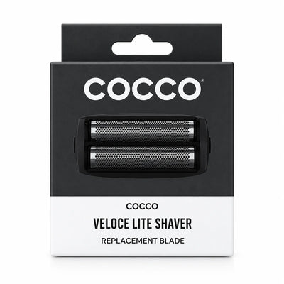 Cocco Veloce Lite Shaver Head -Black