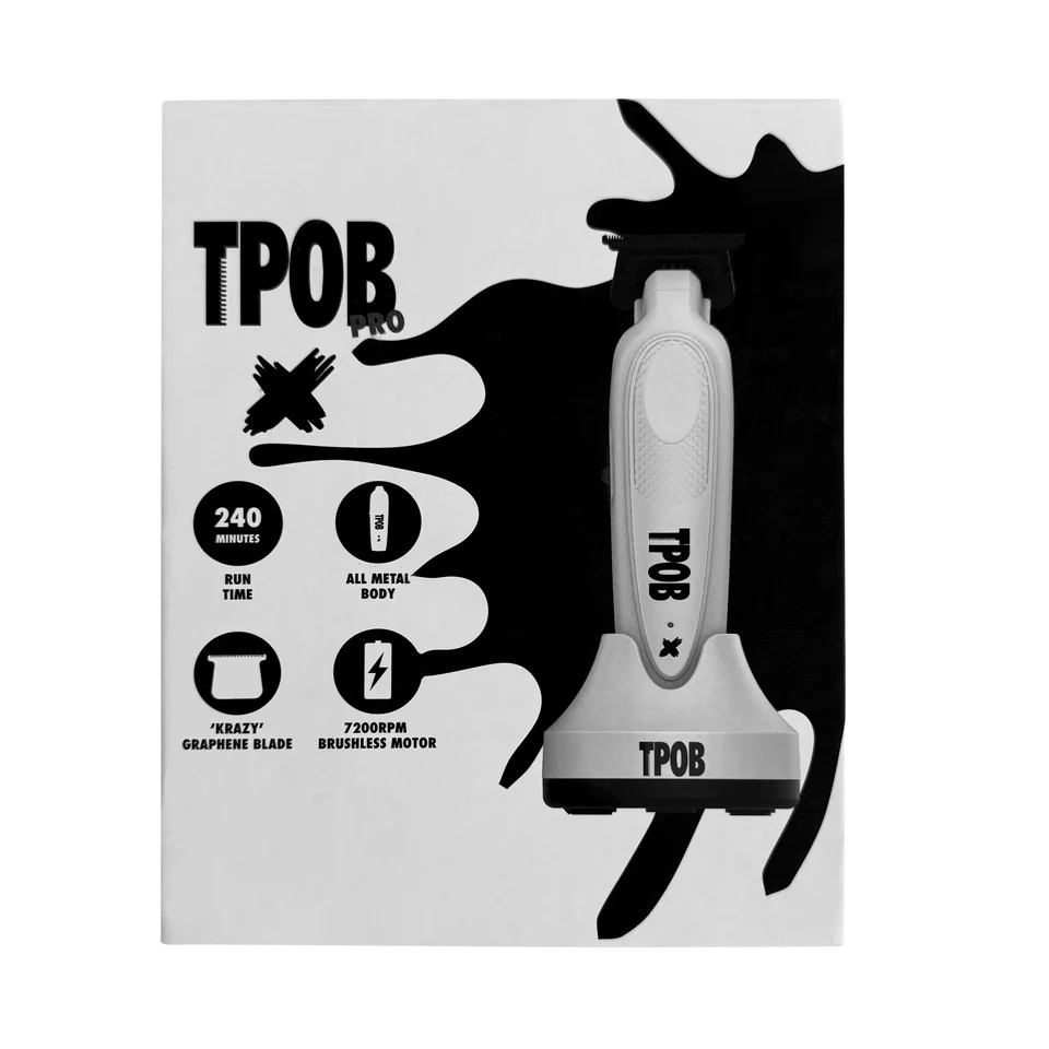 X Deluxe Trimmer (Whiteout Edition)