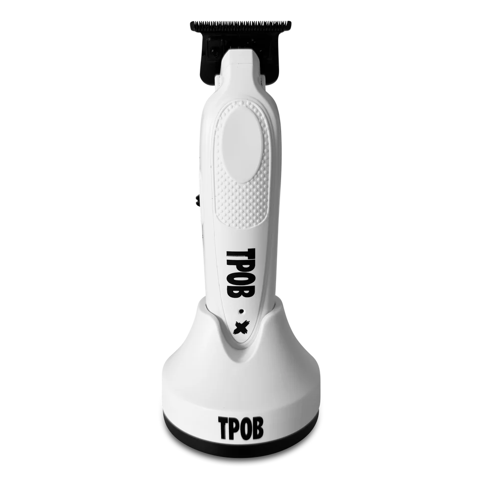 X Deluxe Trimmer (Whiteout Edition)