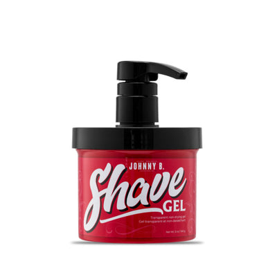 Johnny B. Shave Gel 12 oz.
