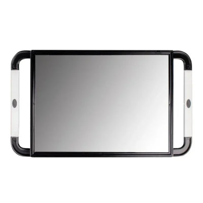 Rectangle Mirror Black