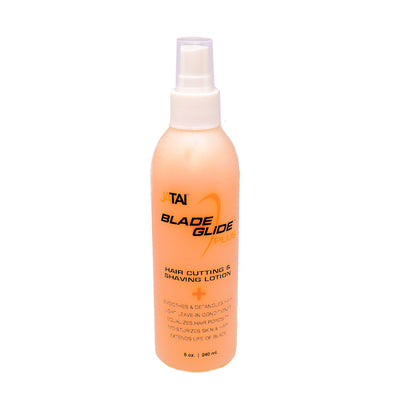 Jatai Feather Blade Glide Plus Hair Cutting and Shaving Lotion