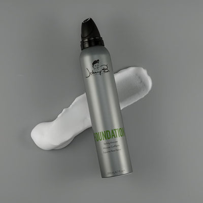 Johnny B. Foundation Mousse