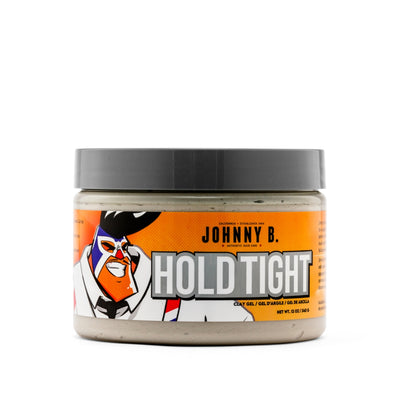 Johnny B Hold Tight Clay Gel - 12.oz