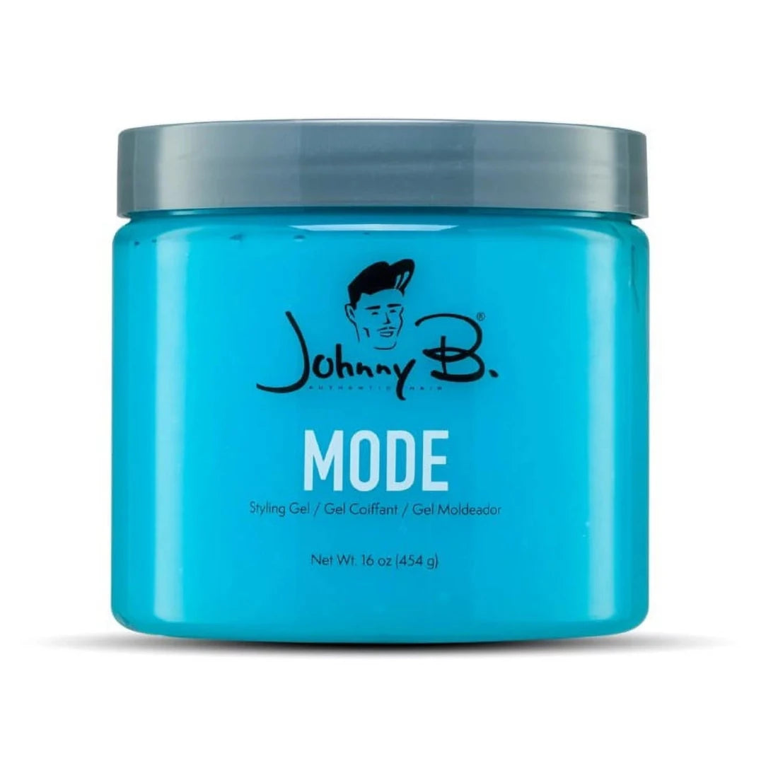 Johnny B. Mode Styling Gel 16 ounces
