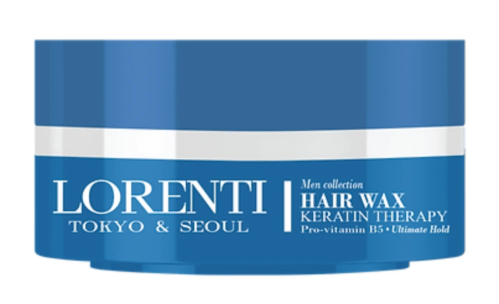 Lorenti Hair Wax Keratin Therapy