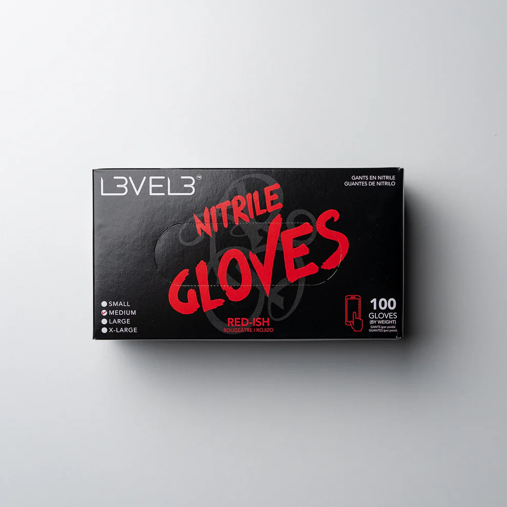 Level 3 Puncture & Chemical Proof Gloves 100 Pack