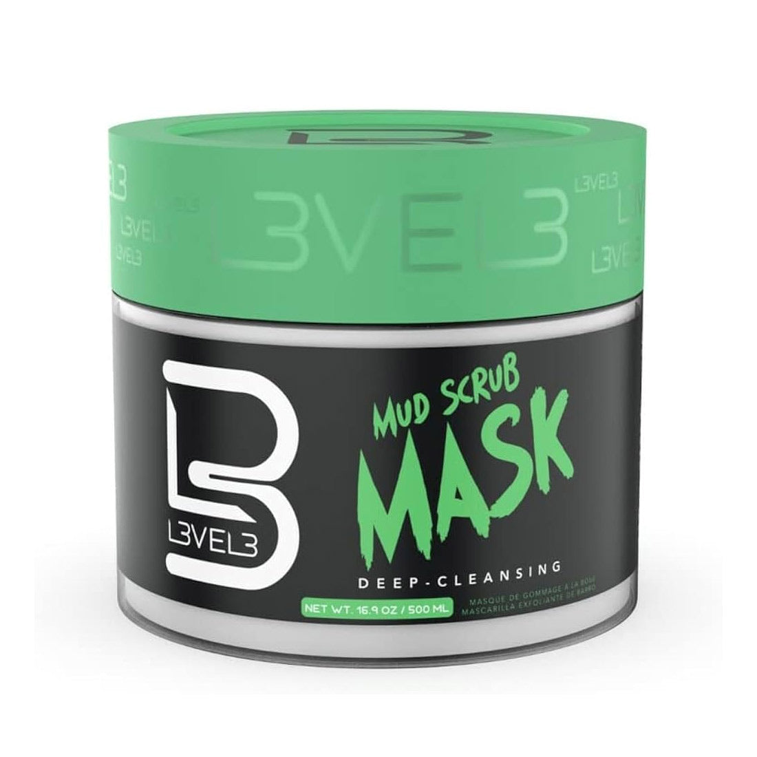Level 3 Mud Scrub Cleanser