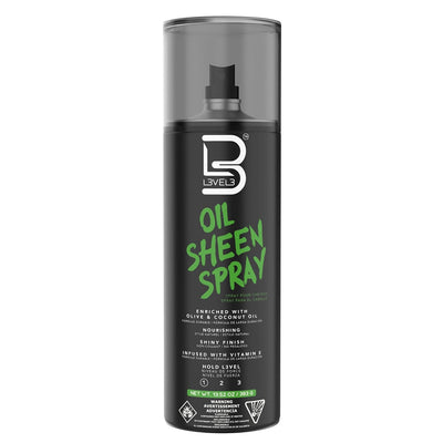 Level 3 Oil Sheen Spray