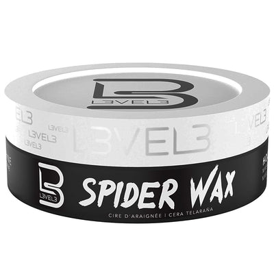 Level 3 Spider Wax Fiber Texture For Men