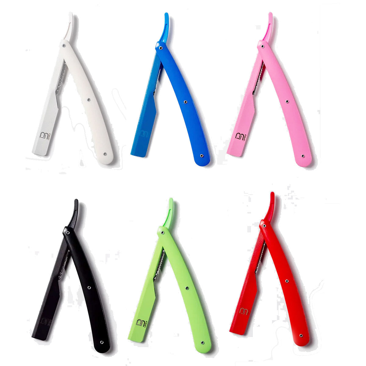 Level 3 Straight Razor – Professional Razor Holder in 8 Colors – SD ...