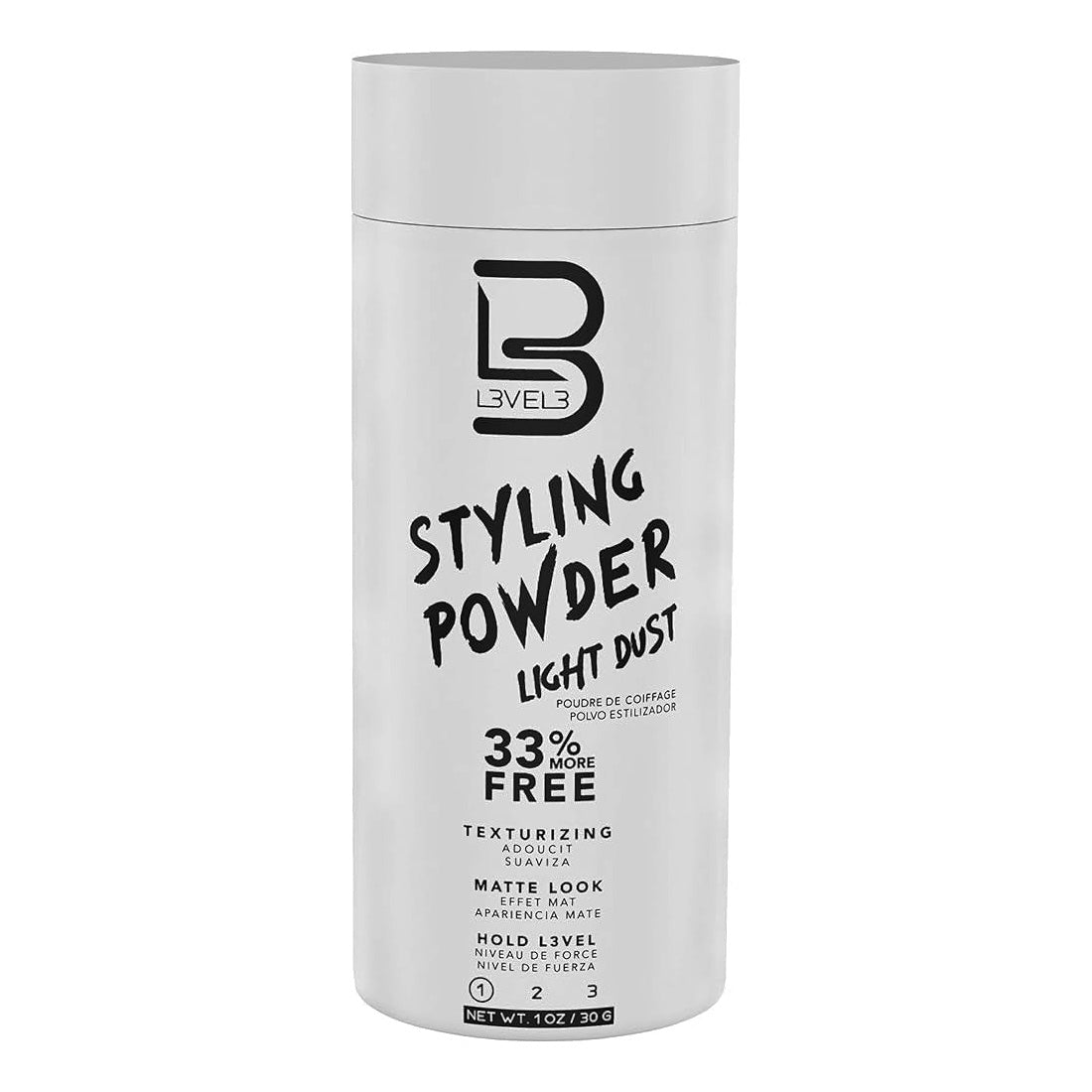 Level 3 Styling Powder light hold