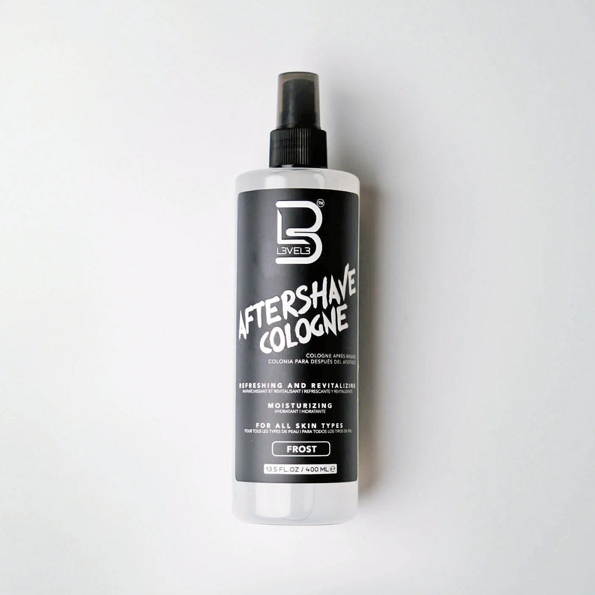 Level 3 Aftershave Cologne Frost