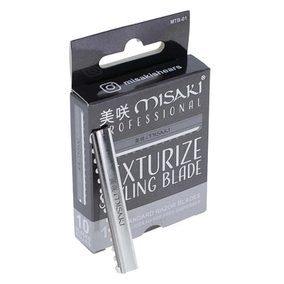 Misaki Texturize Style Blades