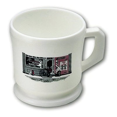 Marvy Opal Shaving Mug
