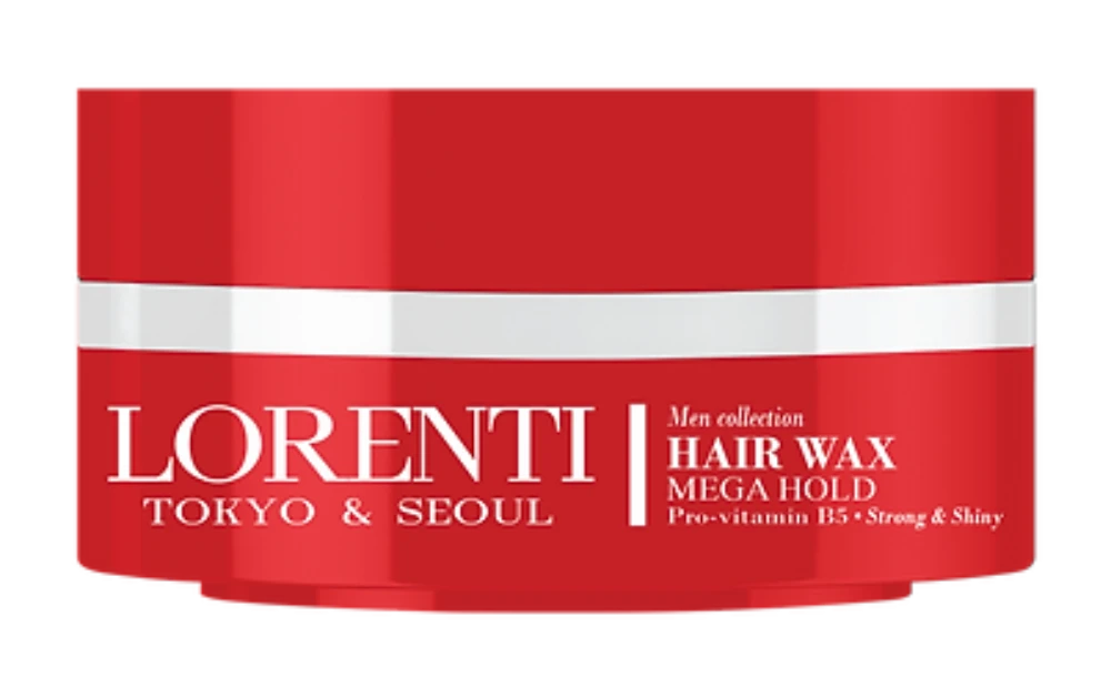 Lorenti Hair Wax Mega Hold