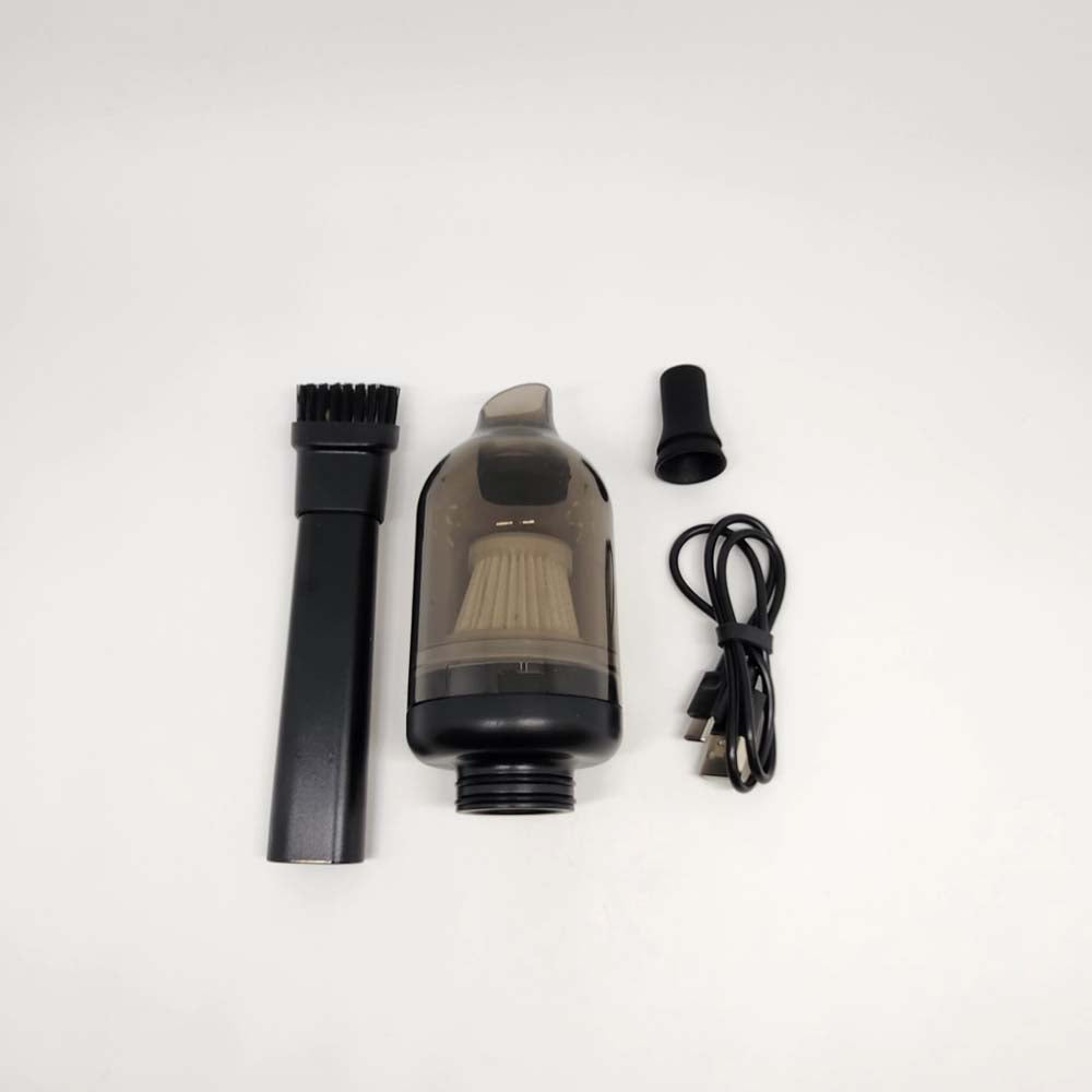 OFF THE TOP Mini Handheld Turbo Jet Fan