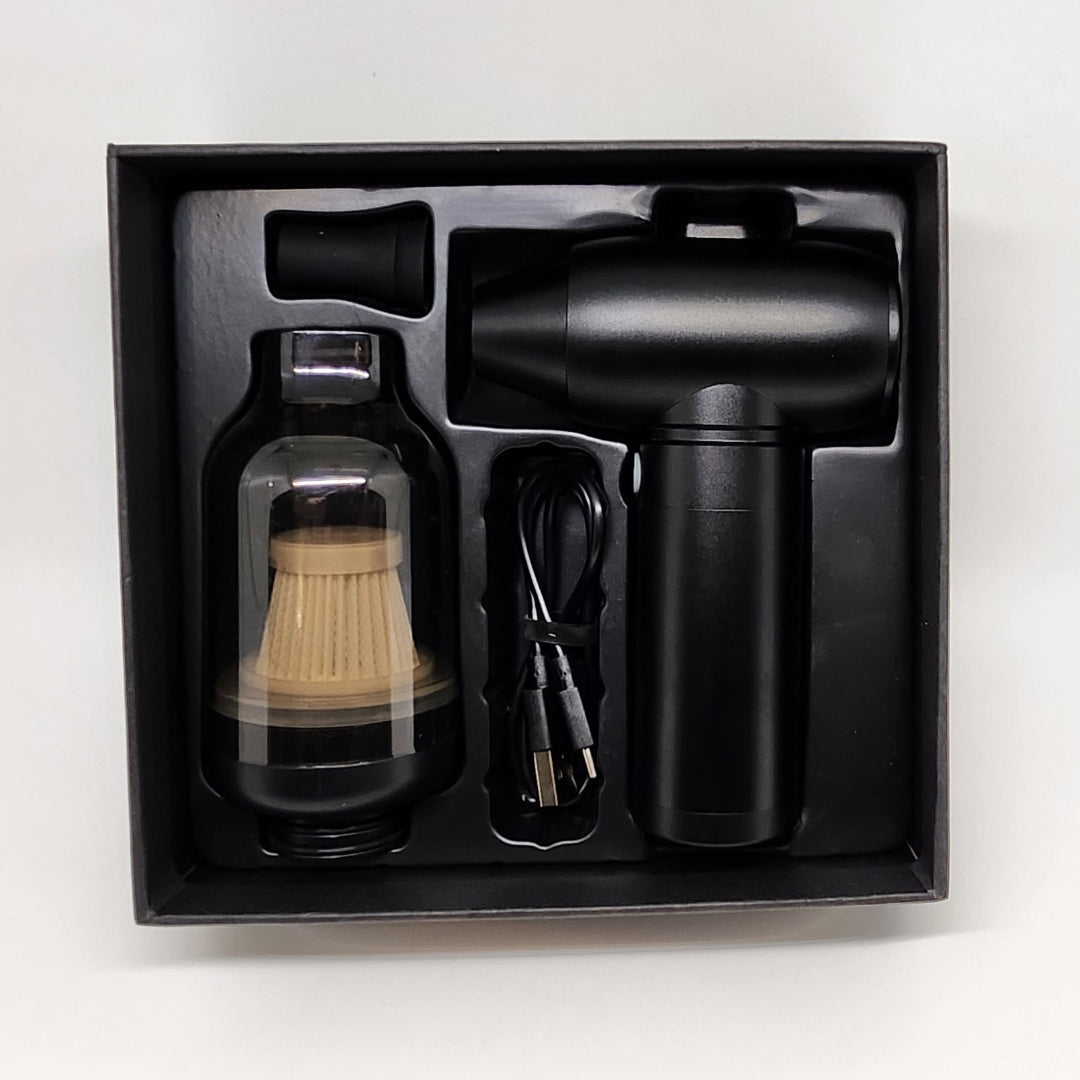 Mini Jet Turbo Fan