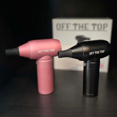 OFF THE TOP Mini Handheld Turbo Jet Fan