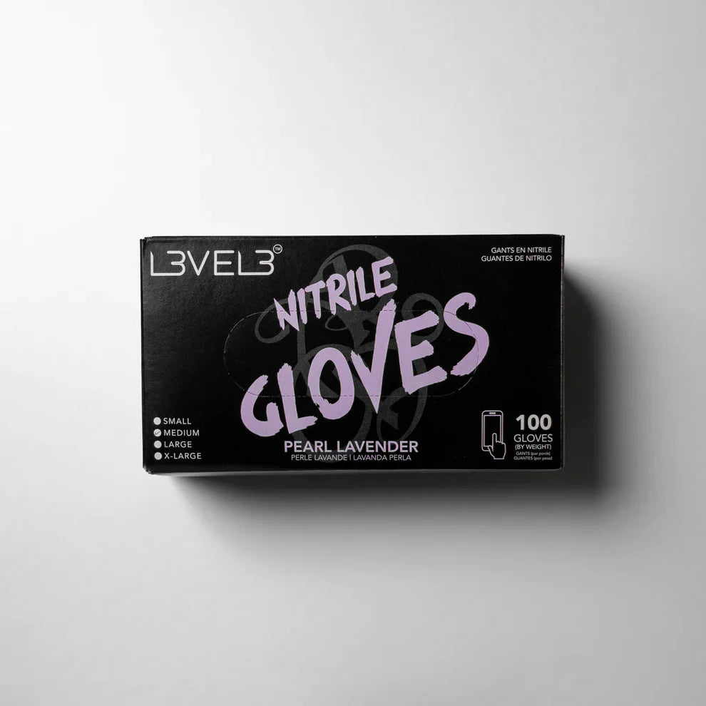 Level 3 Puncture & Chemical Proof Gloves 100 Pack