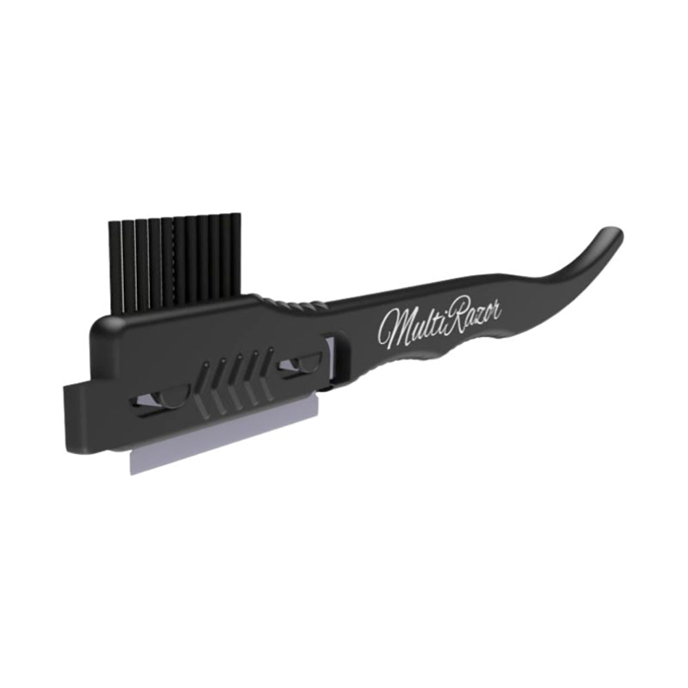 OG Walker Multi Razor – 2-in-1 Razor & Blending Brush for Barbers – SD ...