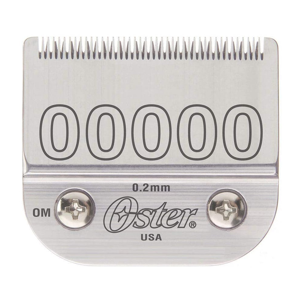 Oster Detachable Clipper Blades 00000 #-006