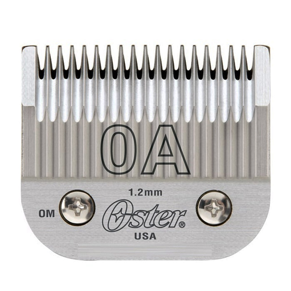 Oster Detachable Clipper Blades 0A #-056