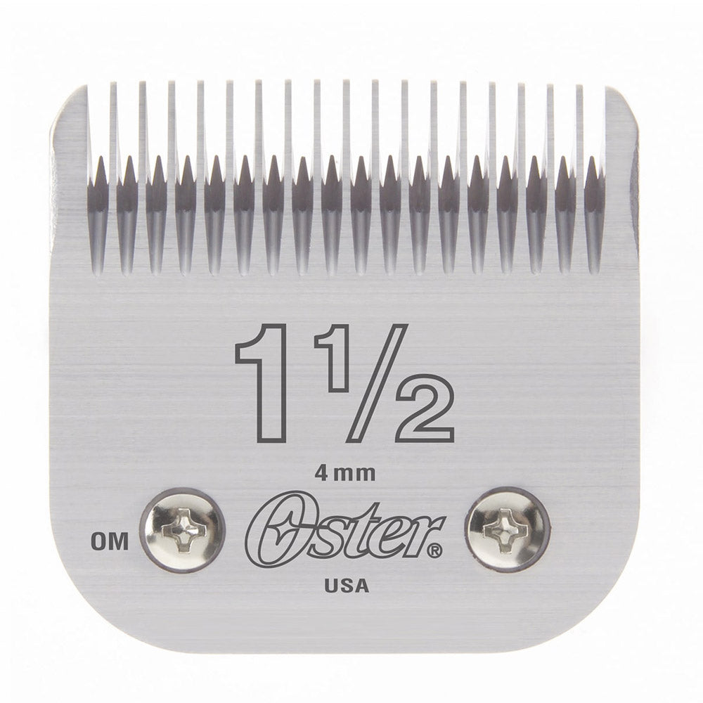 Oster Detachable Clipper Blades 1 1/2 #-116
