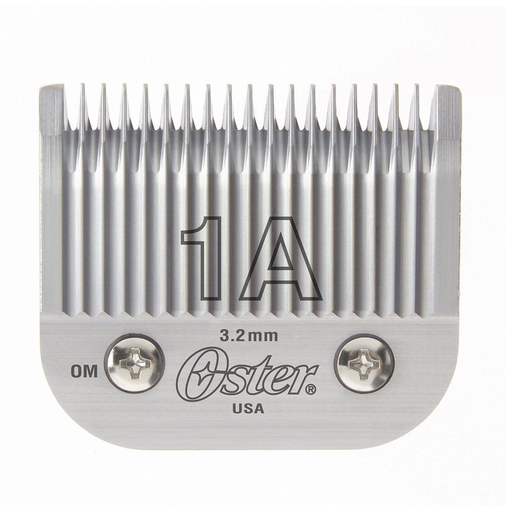 Oster Detachable Clipper Blades 1A #-076