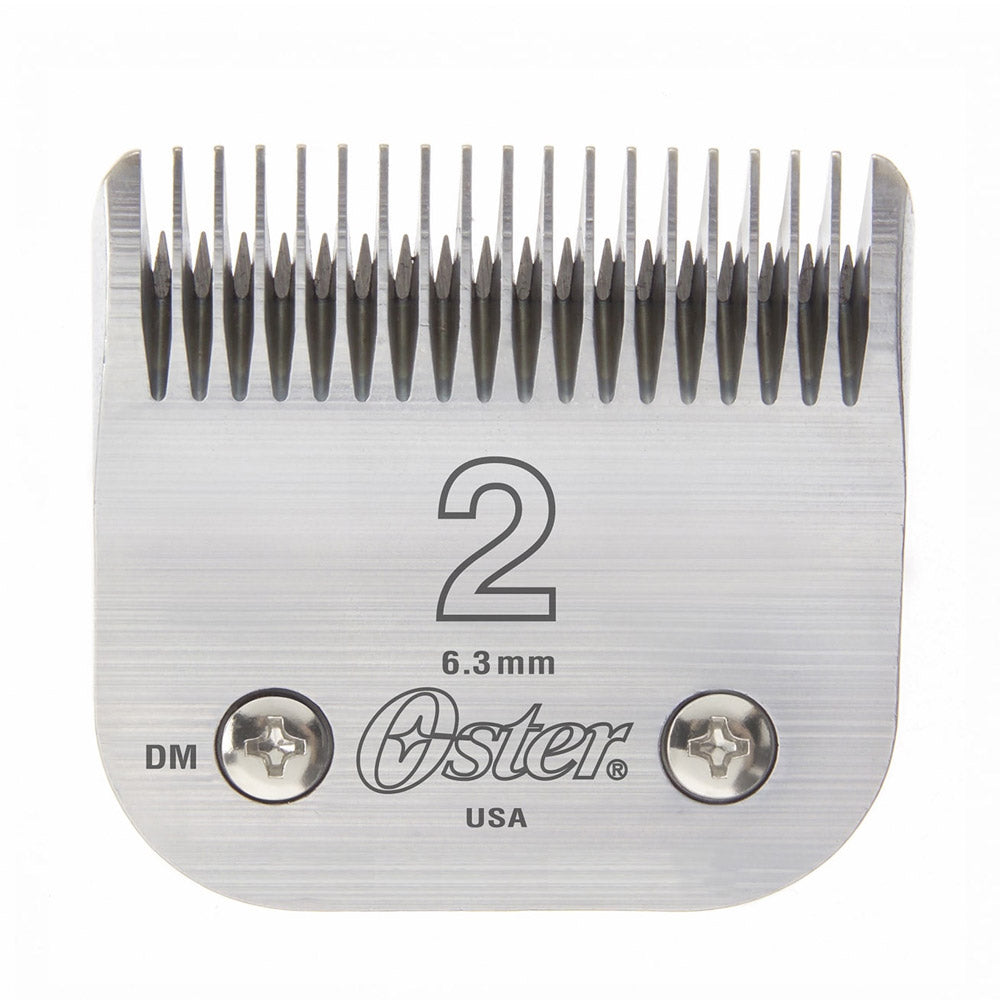 Oster Detachable Clipper Blades 2