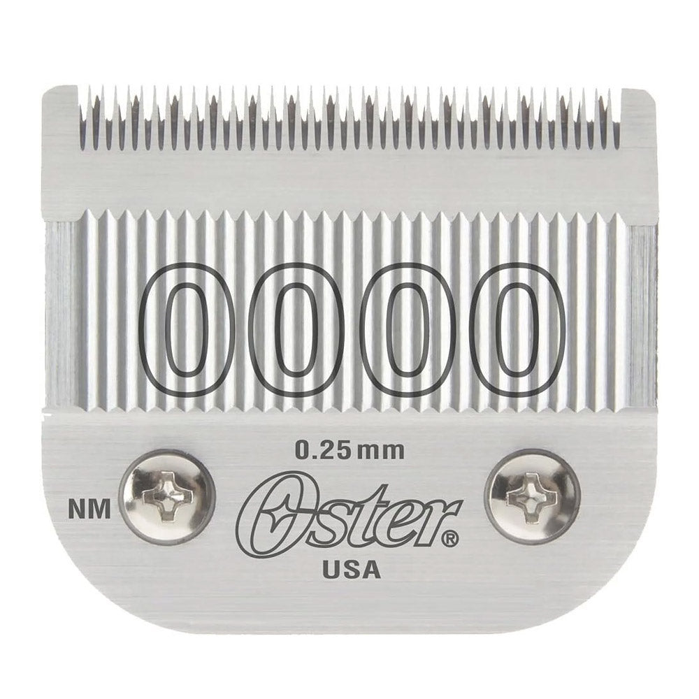 Oster Detachable Clipper Blades 0000 #-016