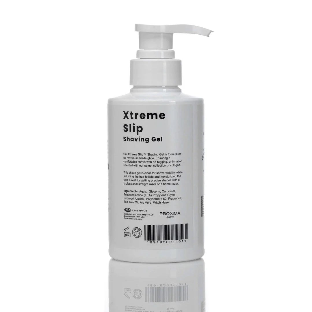 Proxima Shave Xtreme Slip Shave Gel
