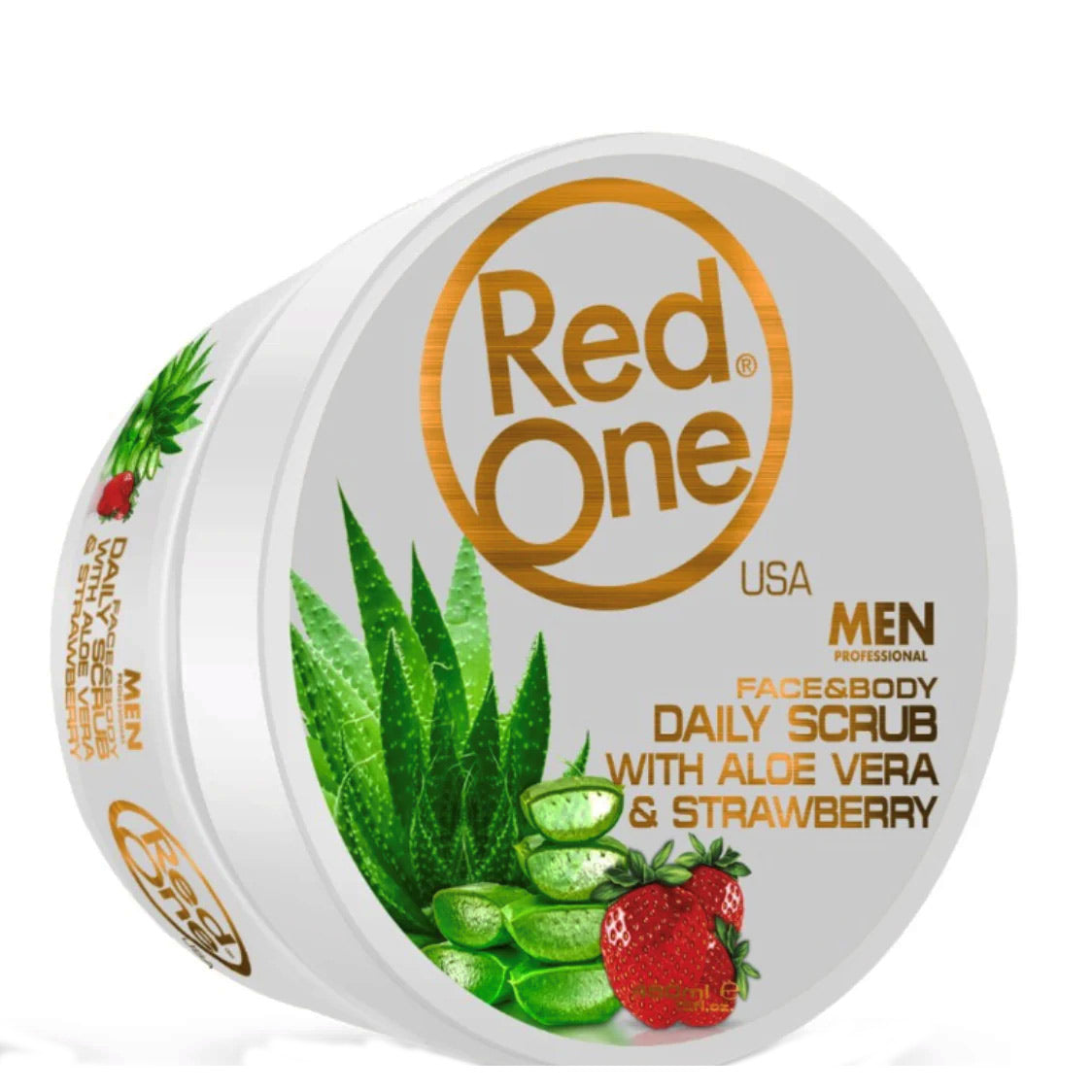 RedOne Face & Body Daily Scrub