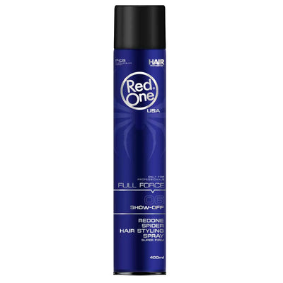 RedOne Full Force Hairspray Show Off