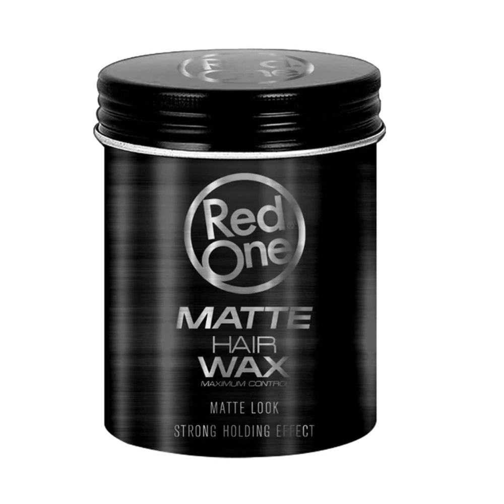 RedOne Matte Spider Wax – Strong Hold Hair Wax for Barbers & Stylists ...