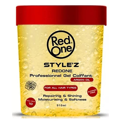 RedOne Stylez Professional Gel - Argan Oil