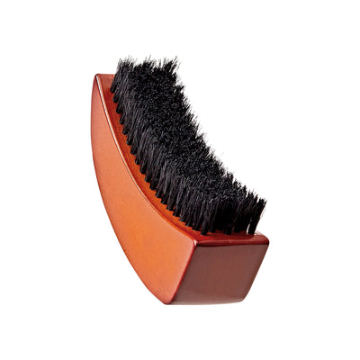 RedPro Boar Brush Moon Shaped