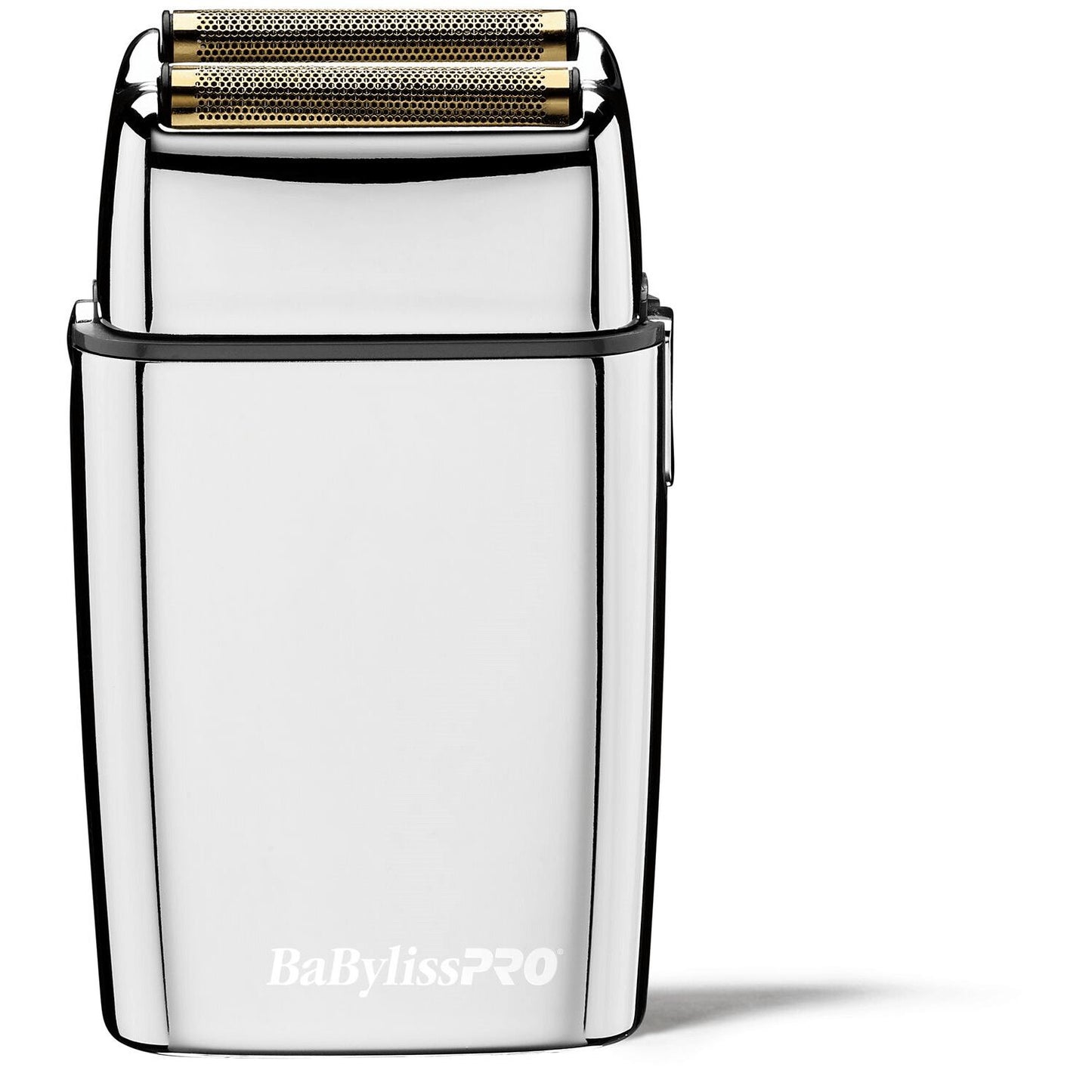 Babyliss Double Foil Shaver- Silver