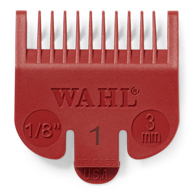 WAHL Color-Coded Attachment Comb #1