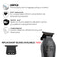 Supreme Trimmer DarkStar 72 Trimmer - Black