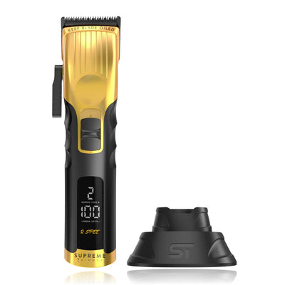 Supreme Trimmer 2Spee Clipper - Gold
