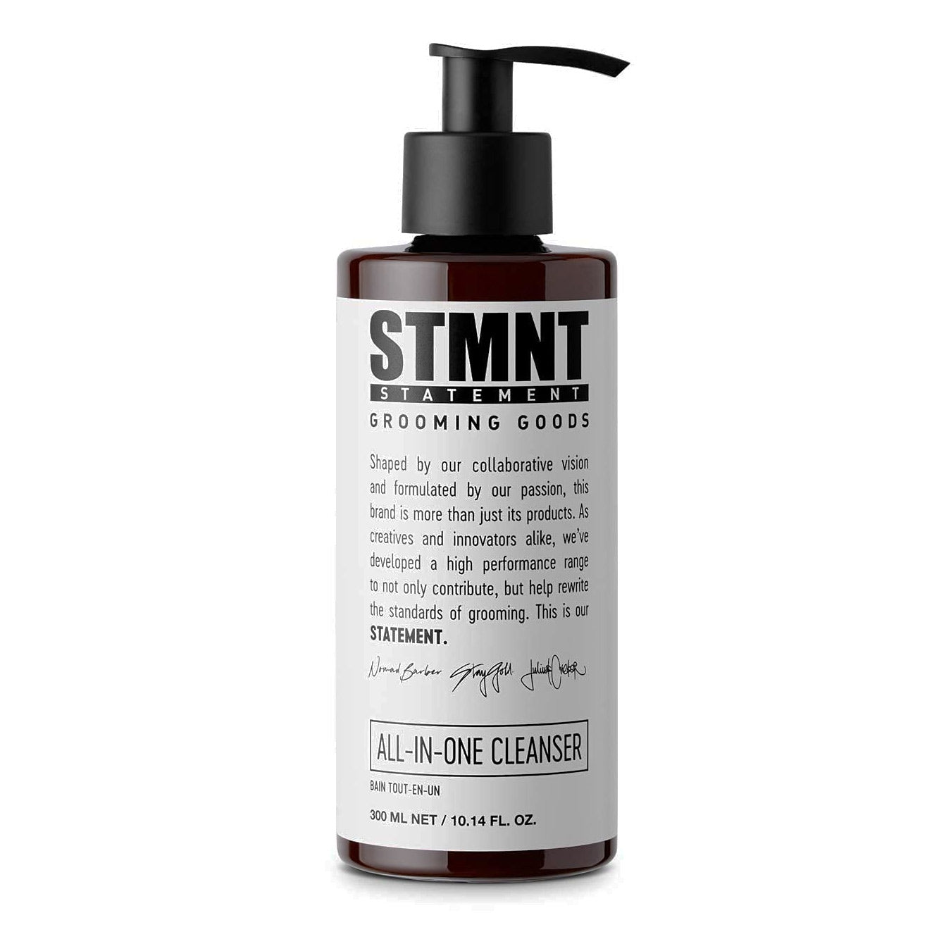 STMNT Grooming Goods All-In-One Daily Cleanser