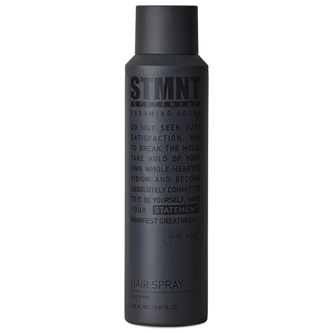 STMNT Statement Grooming Goods Hairspray 