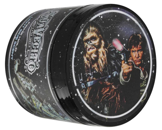 Han Solo Suavecito / Star Wars Pomade - Light Side Scent - OG, Firme & Matte