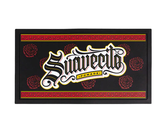Suavecito Santo Roble Tapered Barber Mat
